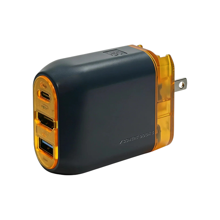 Sạc Genki Covert Dock 3 65W