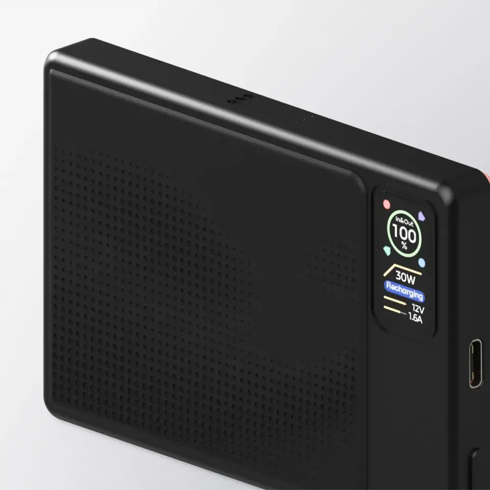 Pin dự phòng Genki Energy Pack MagSafe Qi2