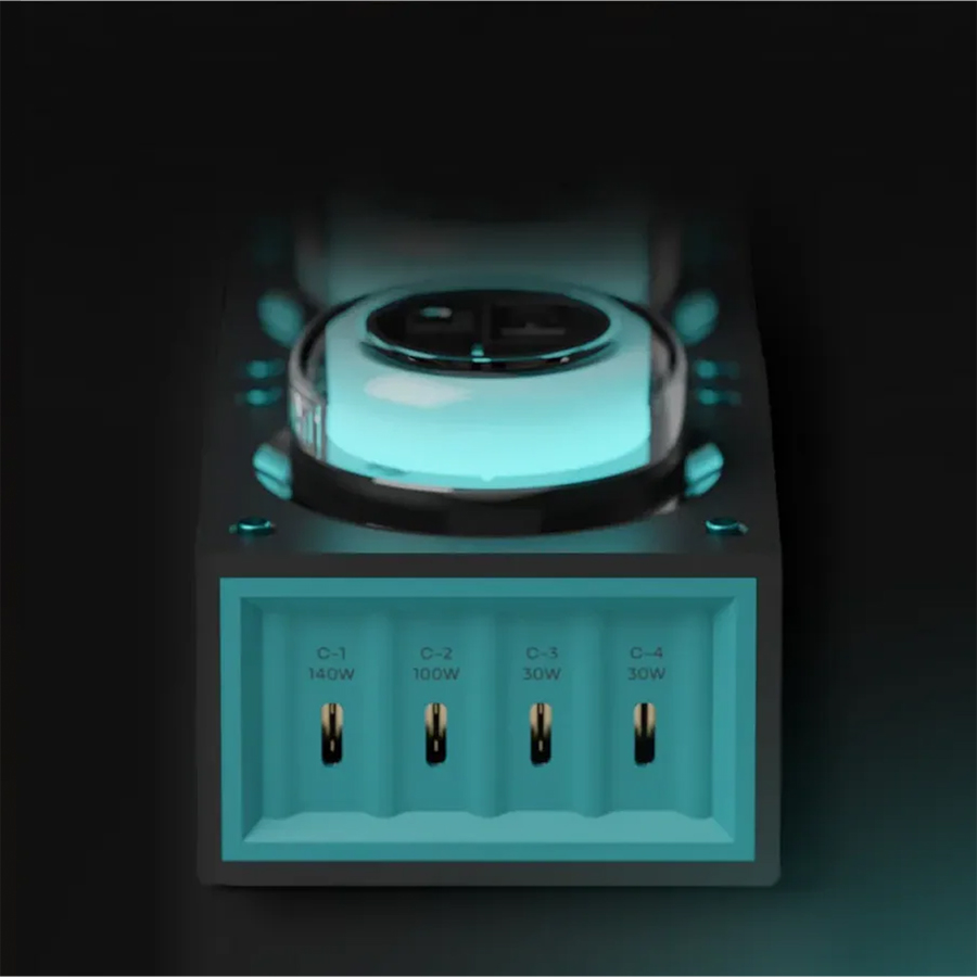 Genki Moonbase 240W