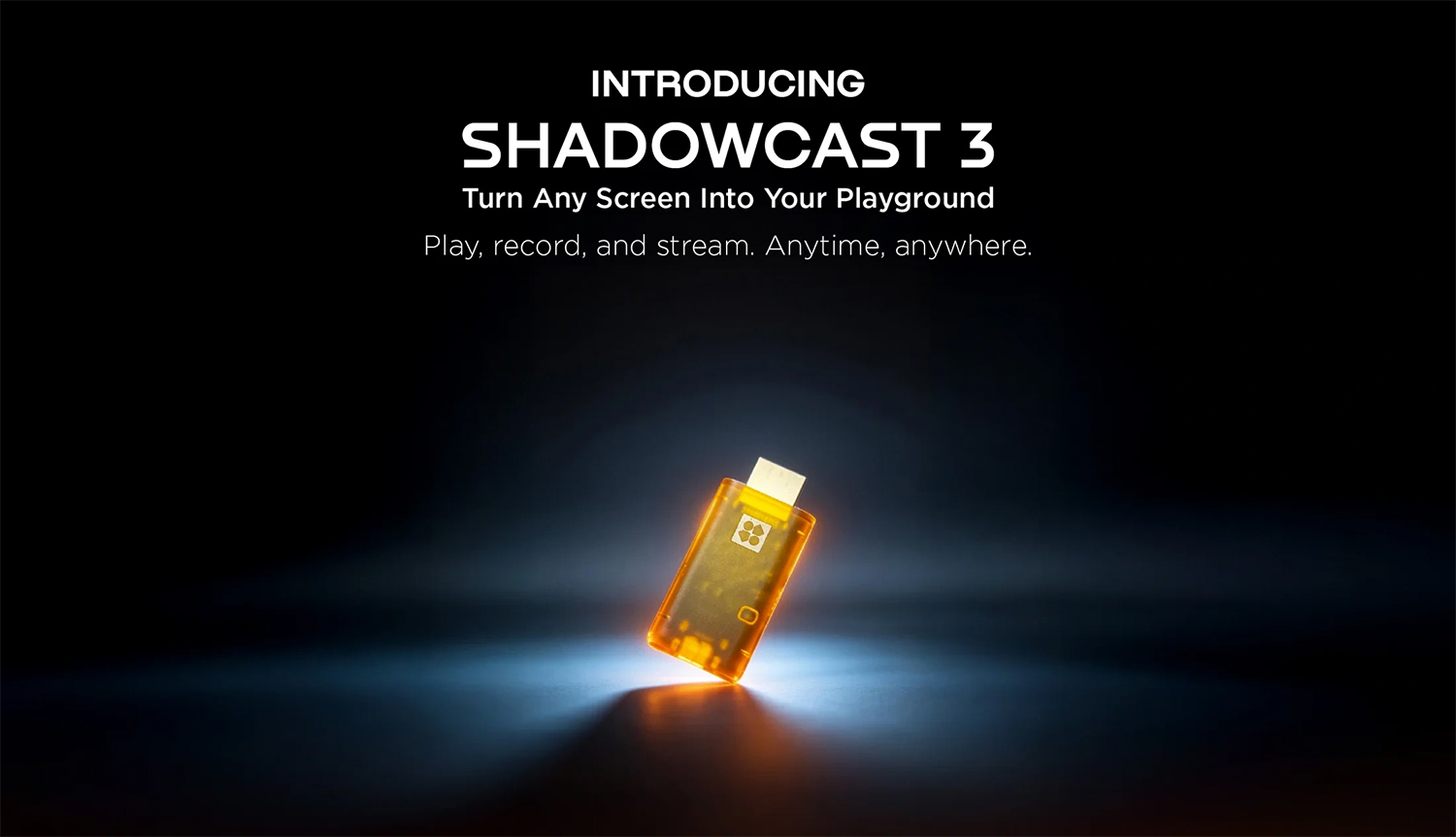Genki Shadow Cast 3 Pro