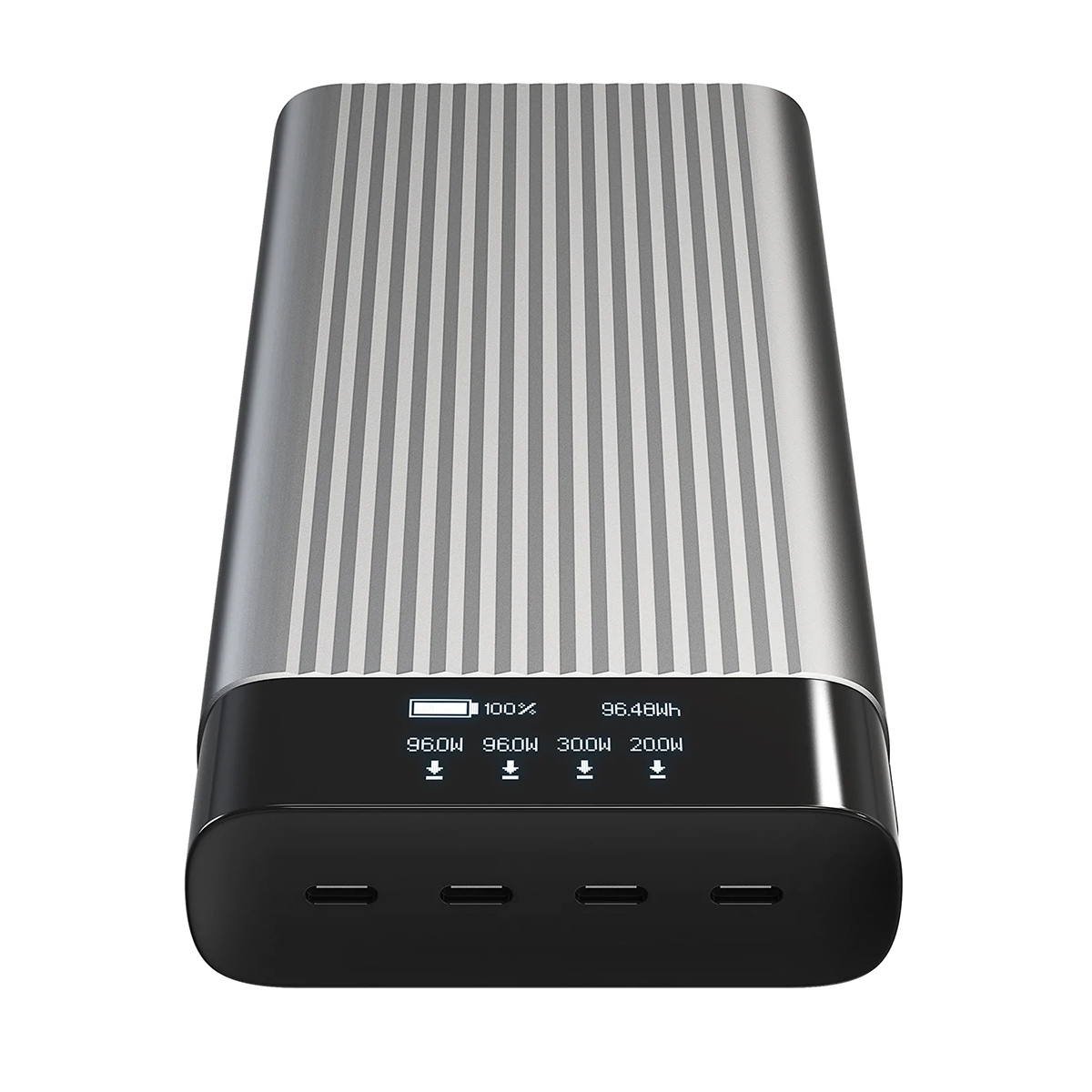 Pin Sạc HyperJuice 245W USB-C Battery Pack