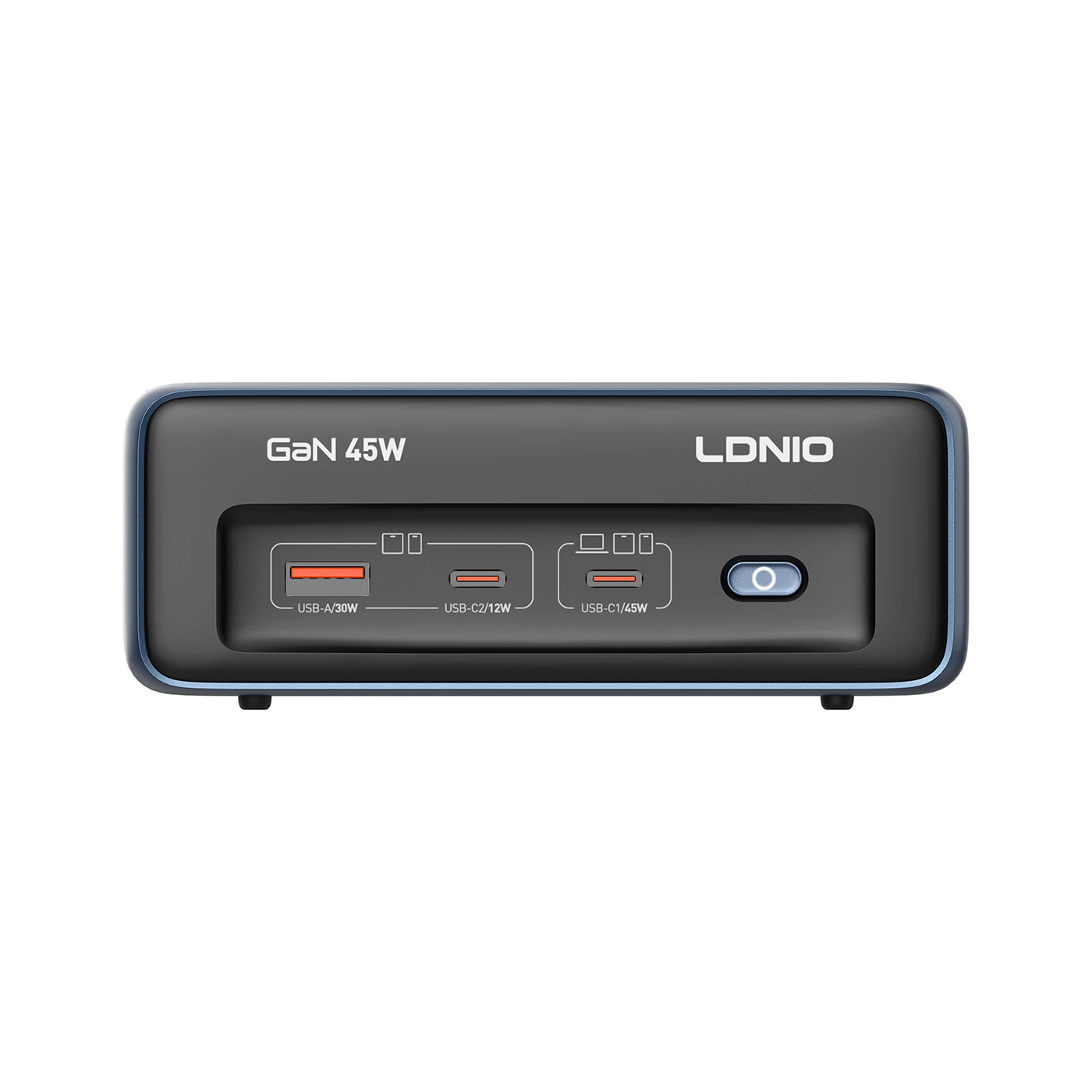 Ổ điện LDNIO SC1 45W