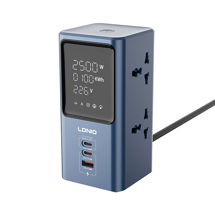Ổ điện LDNIO SC2 45W