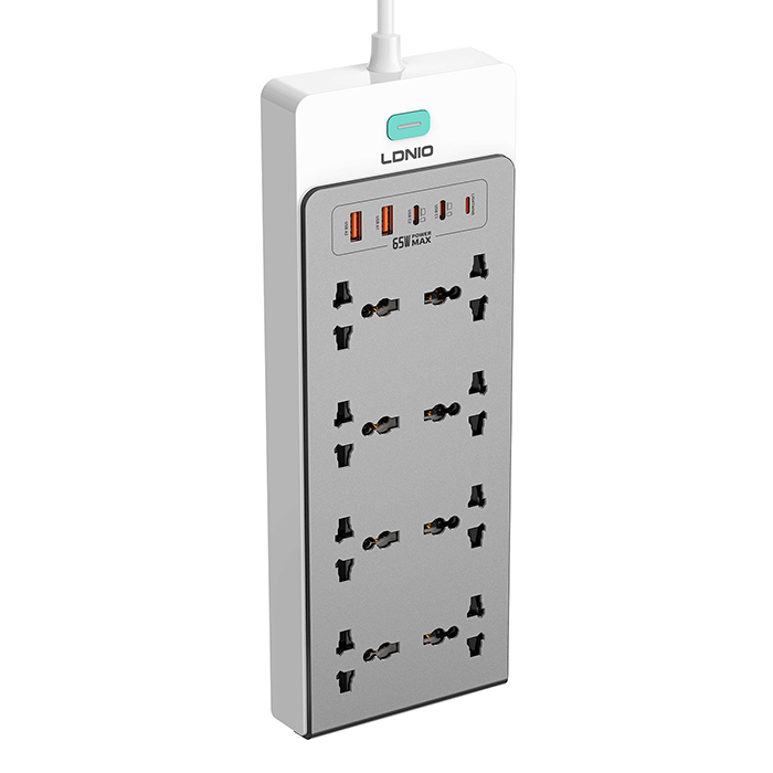 Ổ điện LDNIO SC4 65W