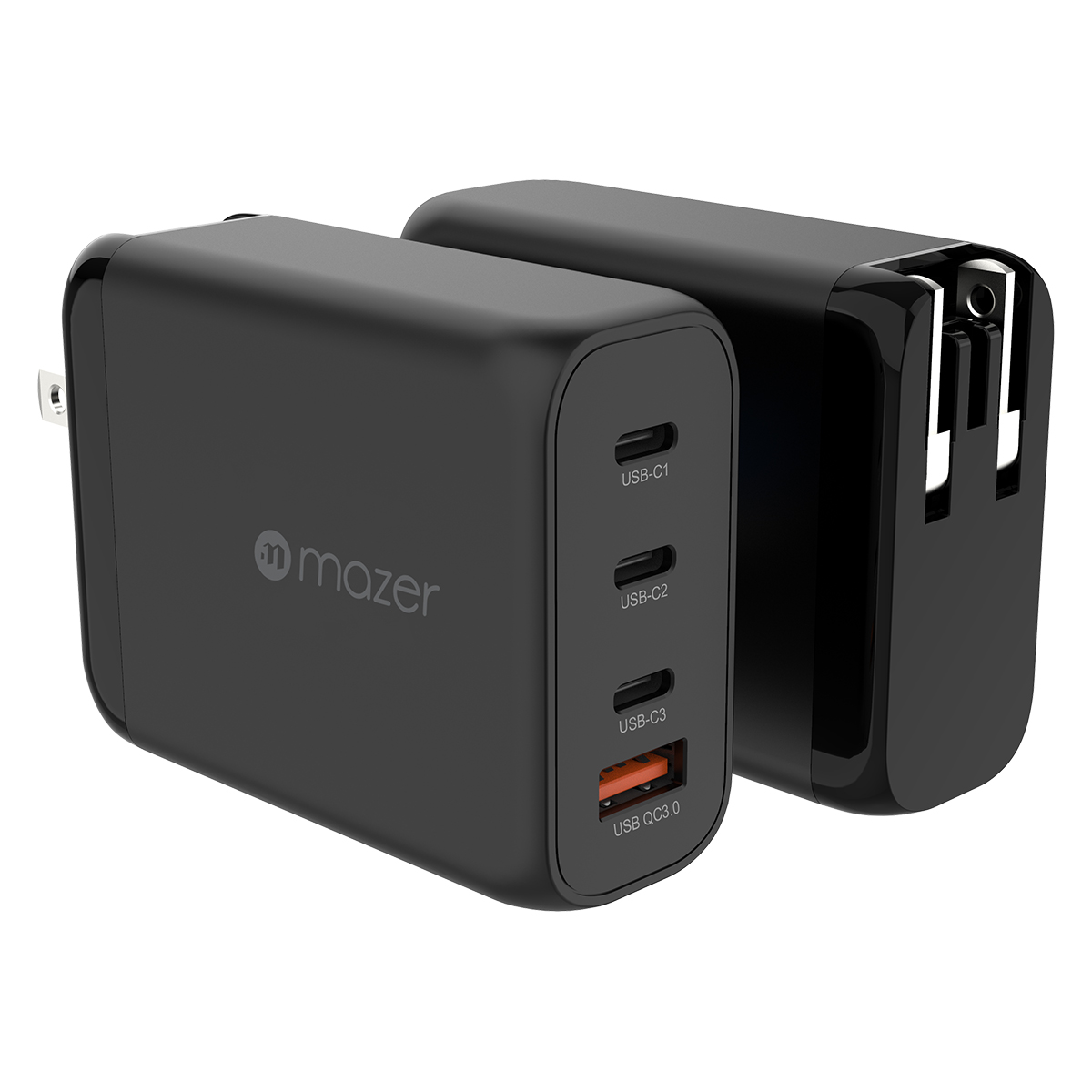 Sạc MacBook Mazer 120W GaN