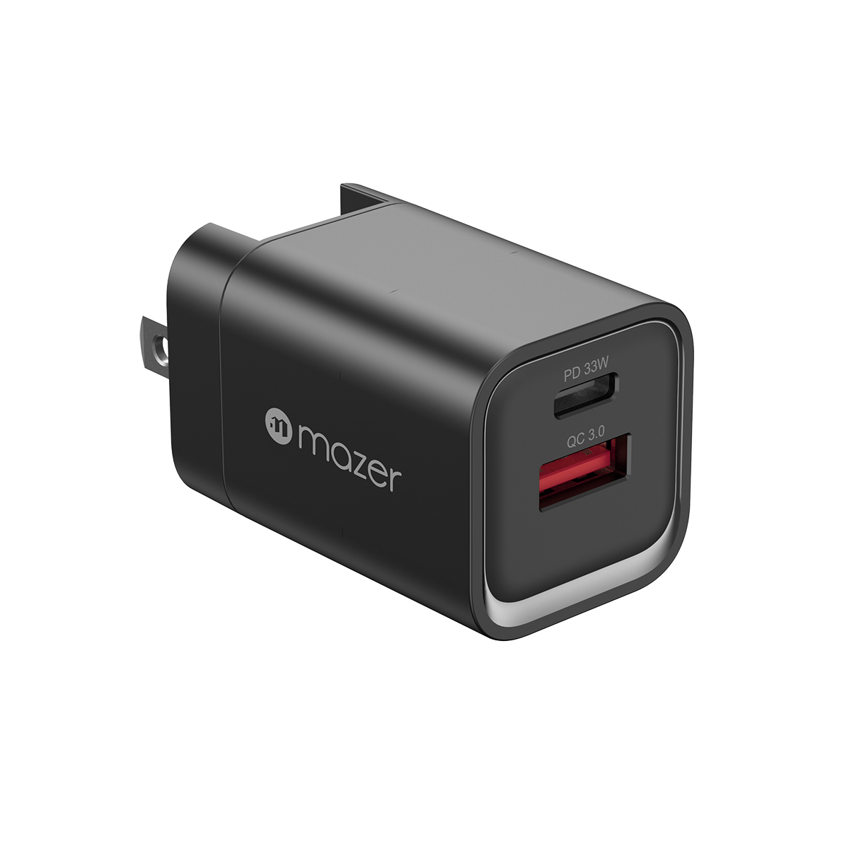 Sạc iPhone Mazer 33w