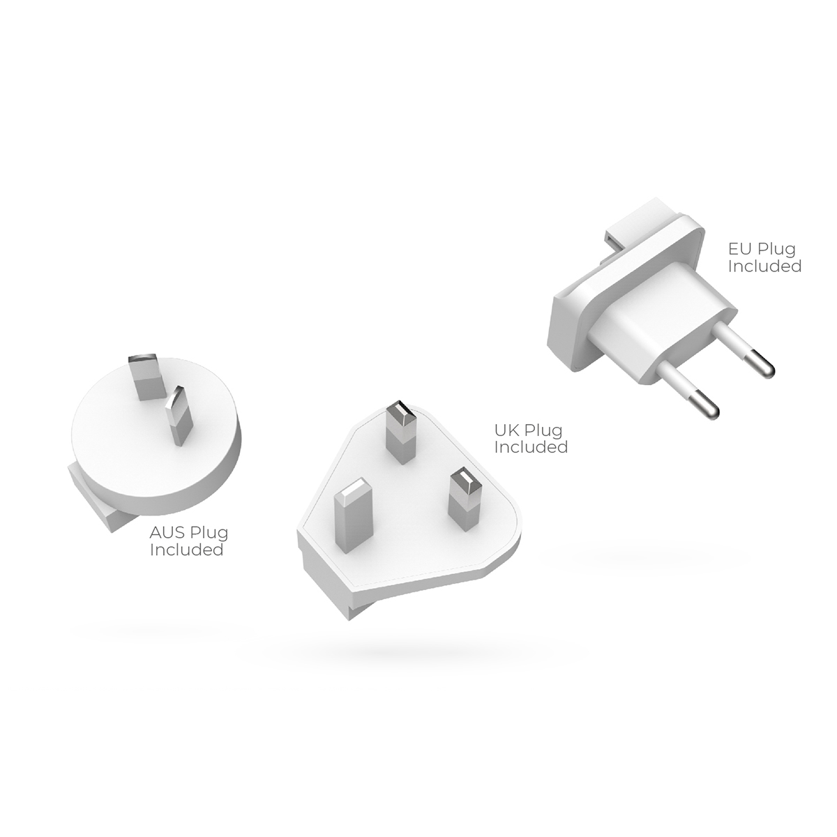 Sạc iPhone Mazer 66w