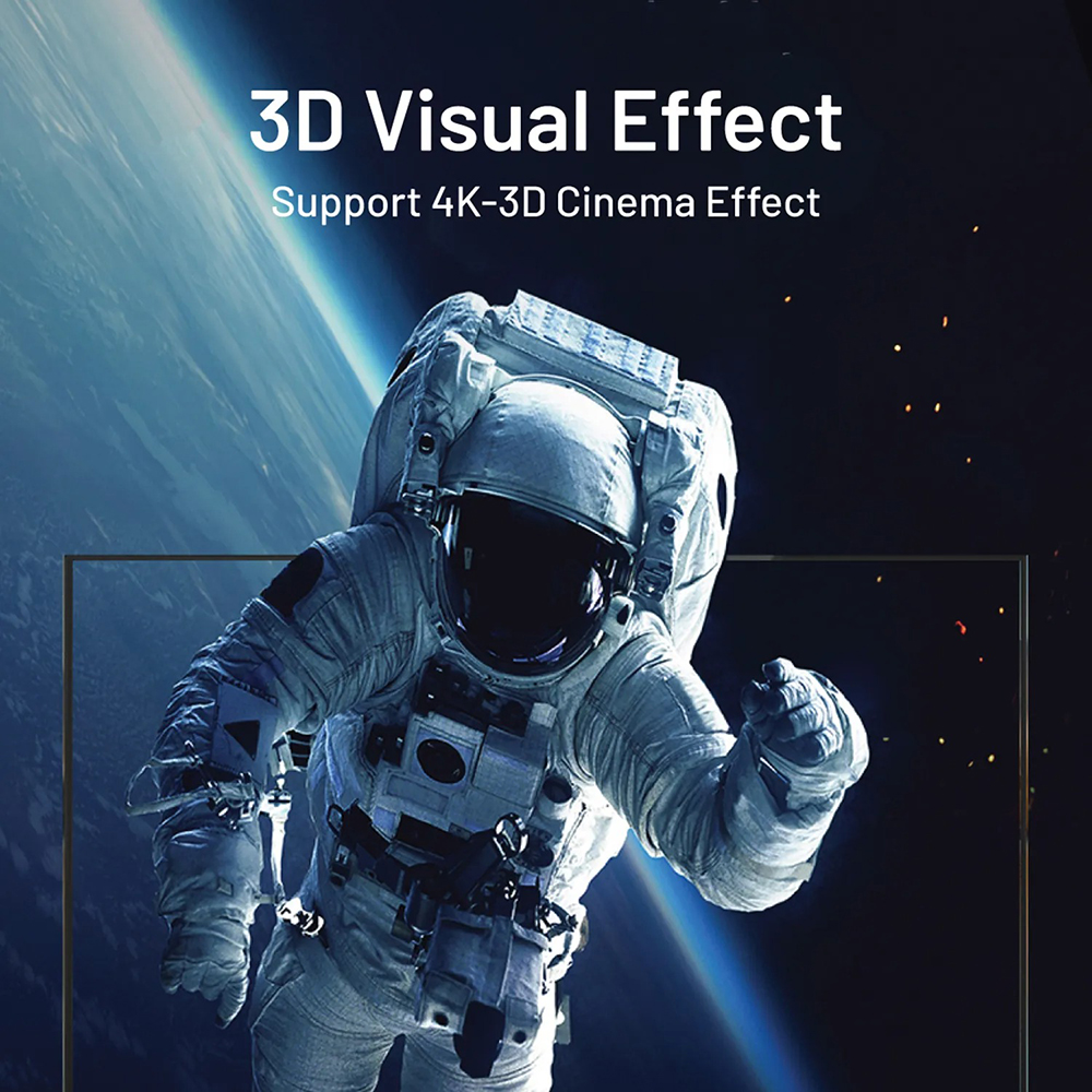 Cáp HDMI 4K Mazer