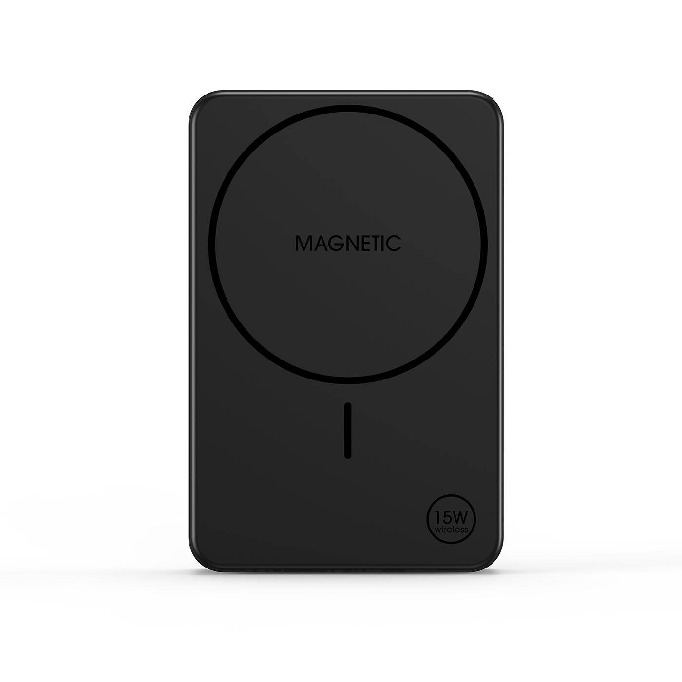 Pin sạc không dây Mazer MagAir20 Black