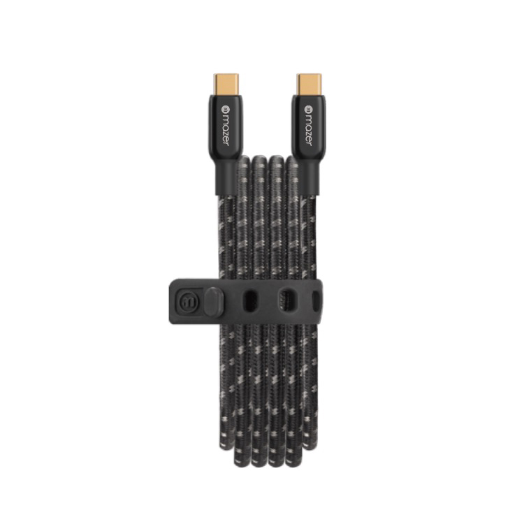 Cáp sạc Mazer Pro 3 C to C 4K/60Hz