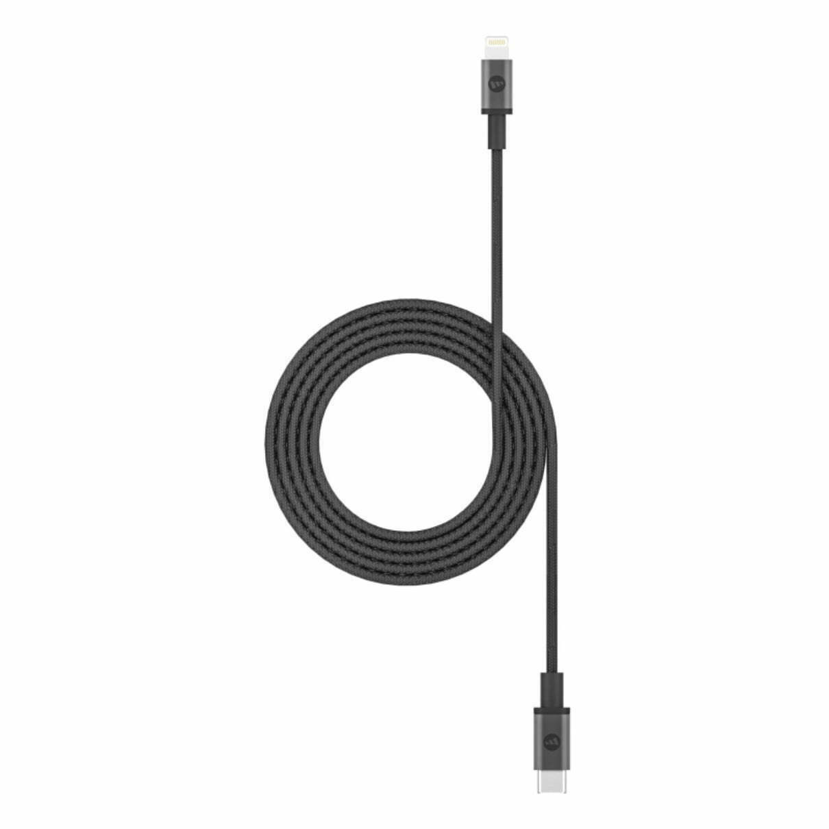 Cáp sạc Mophie USB-C to Lightning