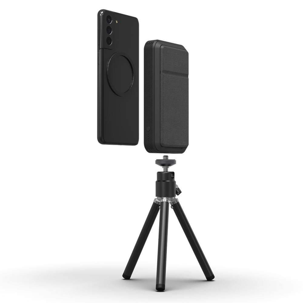 Pin sạc không dây Mophie Snap+ PowerStation Stand