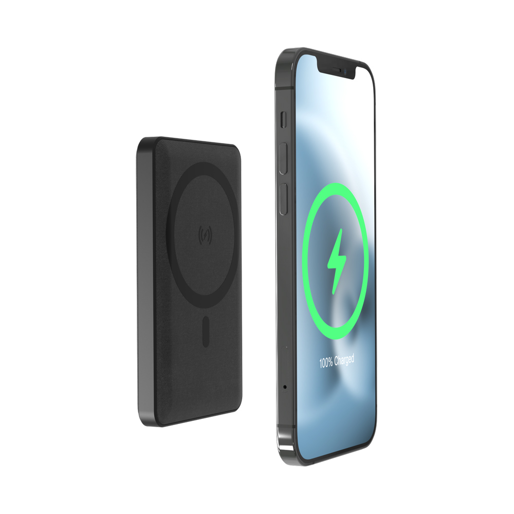 Pin sạc không dây Mophie Snap+ Juice Pack Mini v2 5000mAh