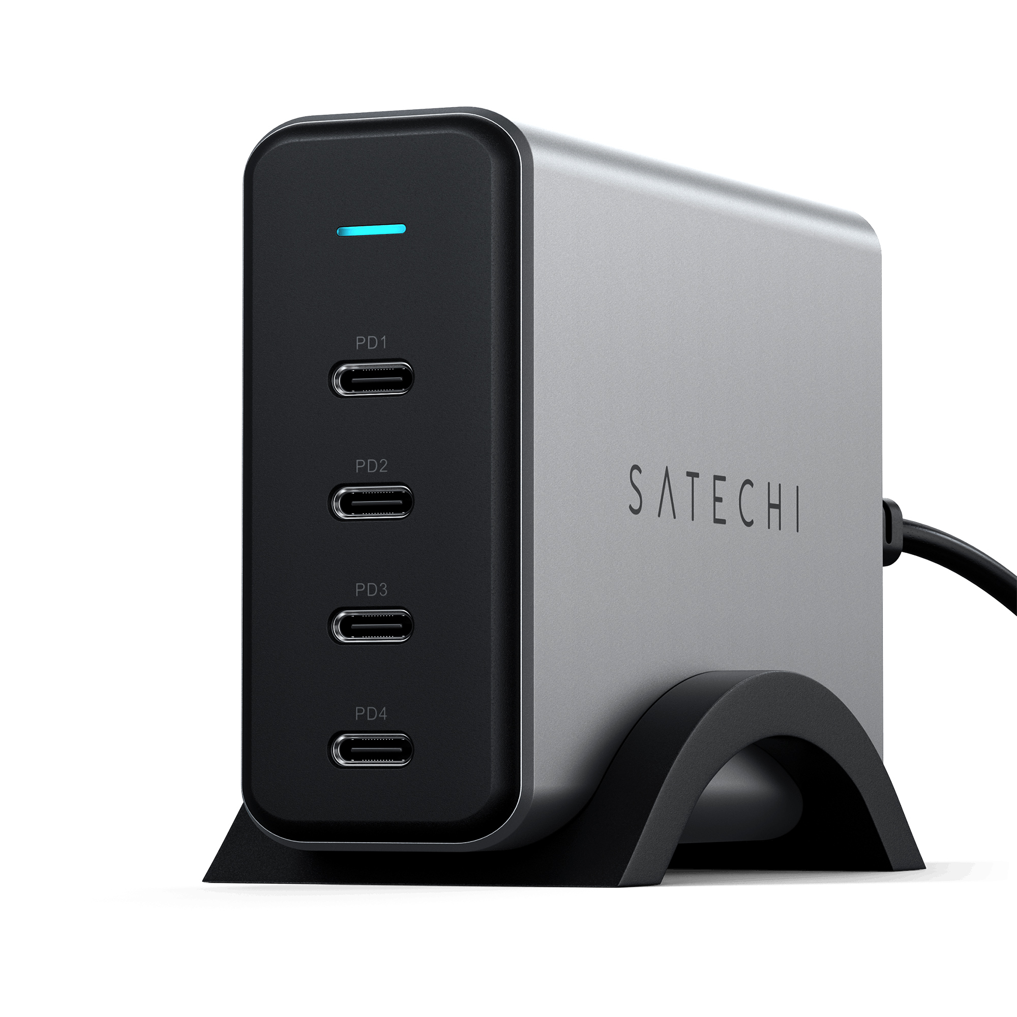 Satechi 165W USB-C 4-port PD GaN