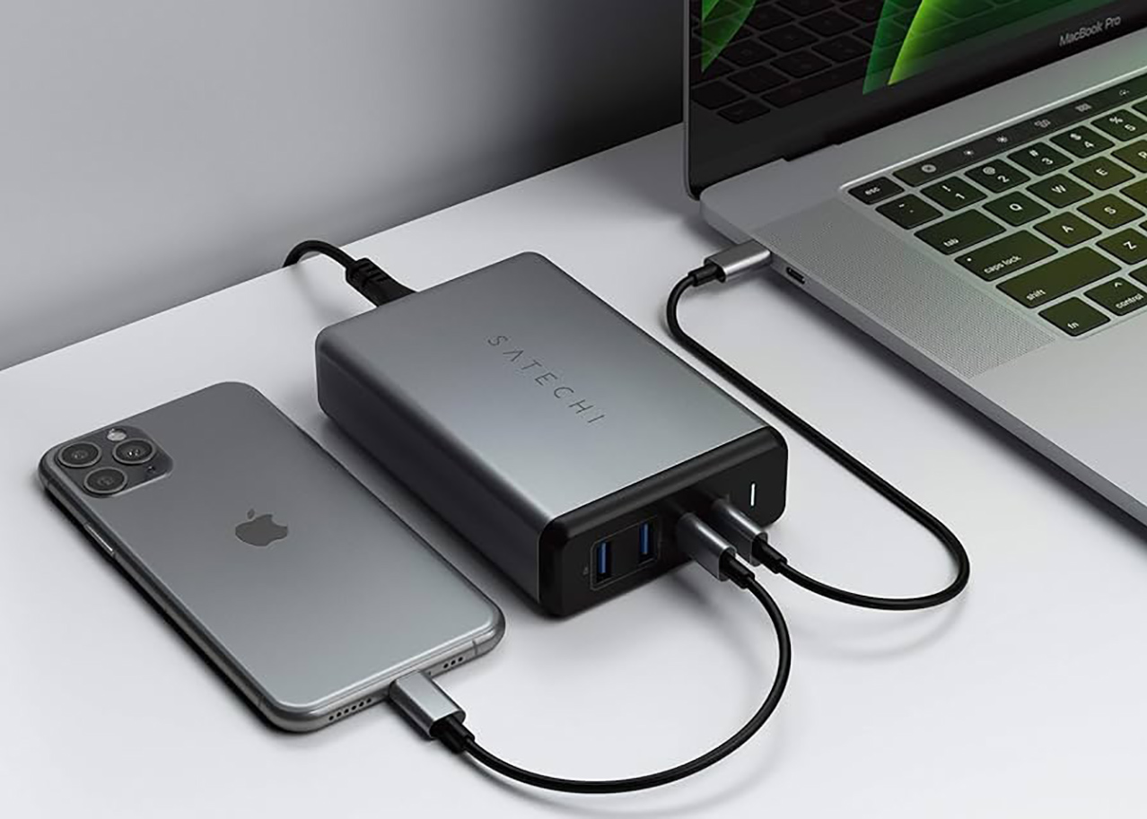 Satechi USB-C to Lightning 25cm
