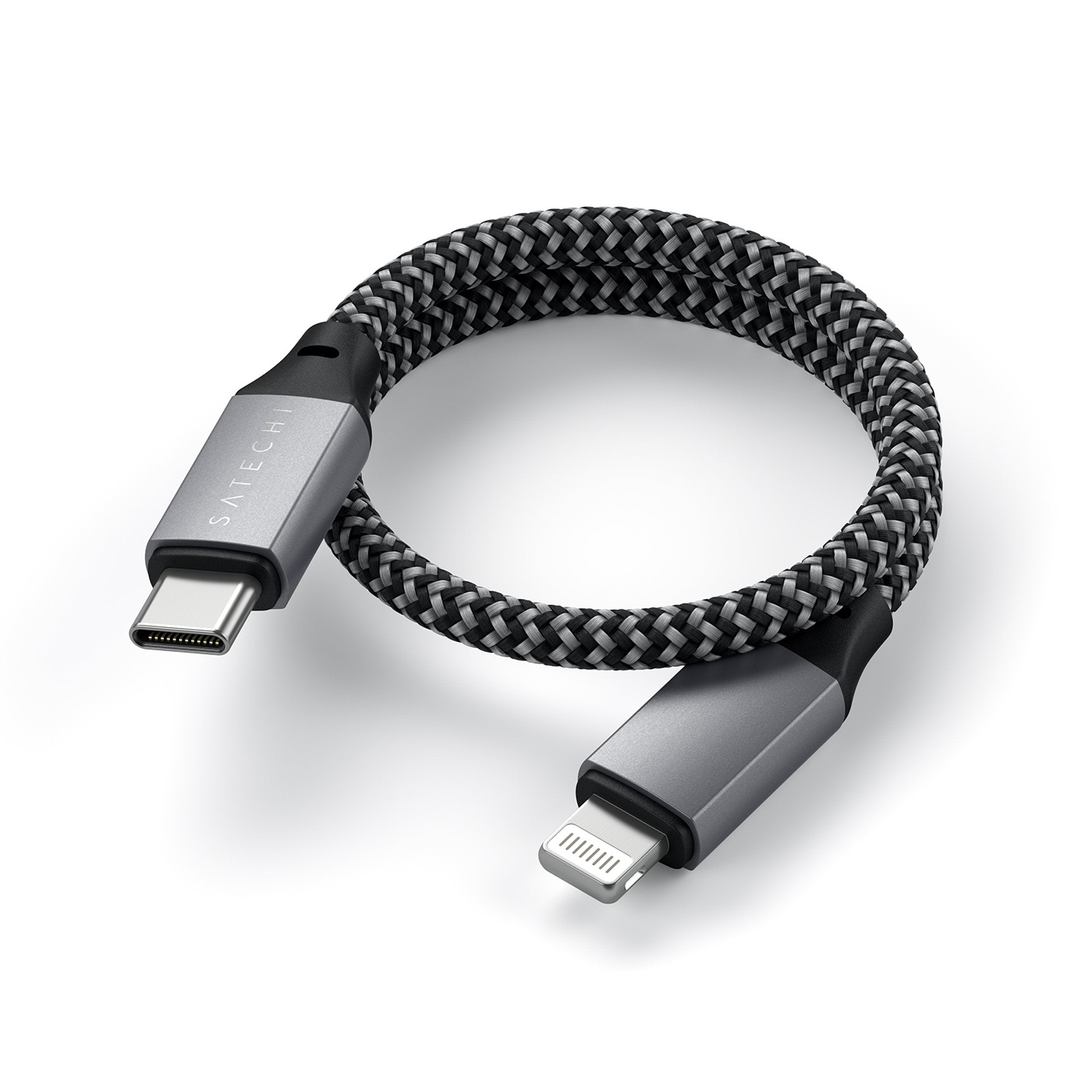 Cáp Satechi C to Lightning 25cm