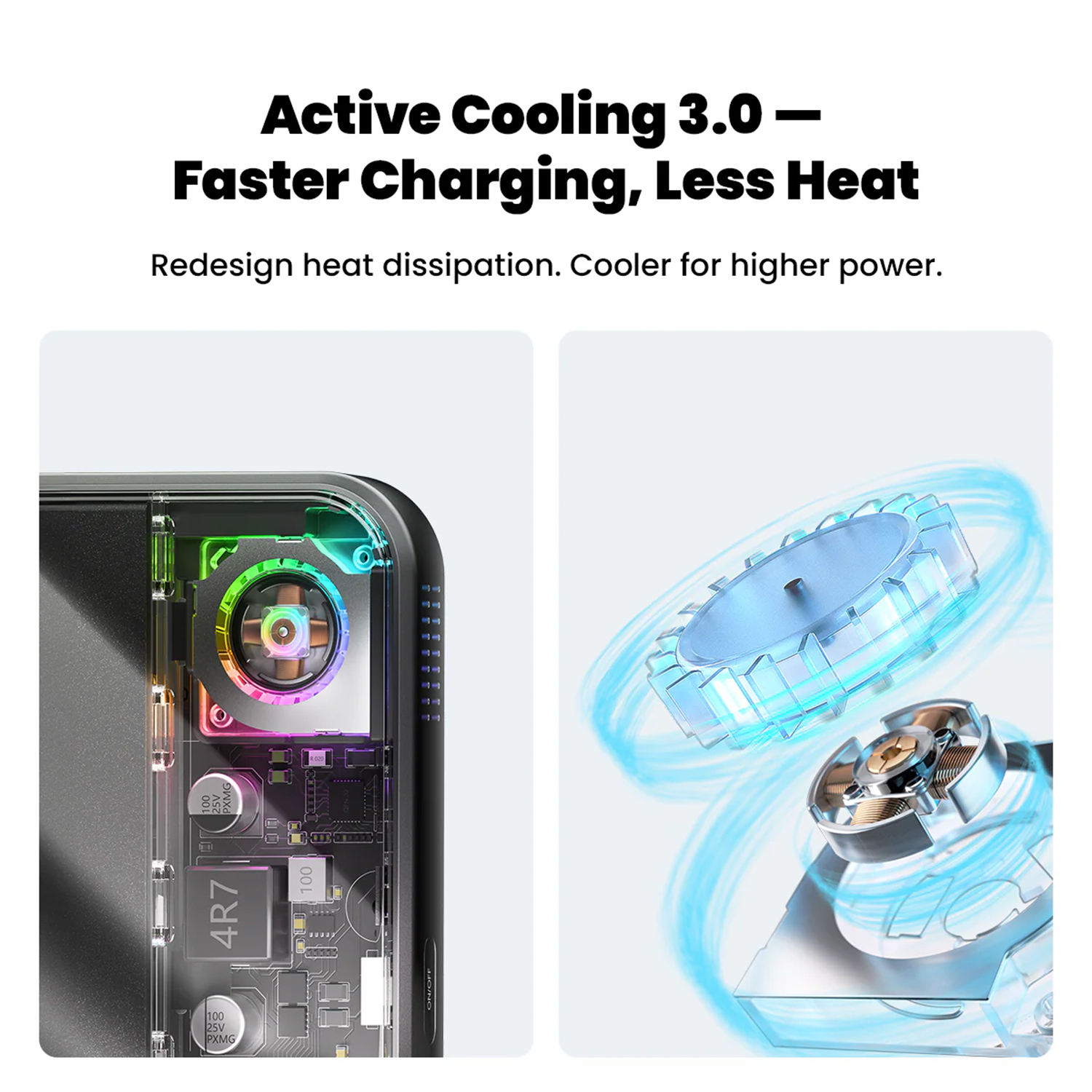 Sharge IceMag 3