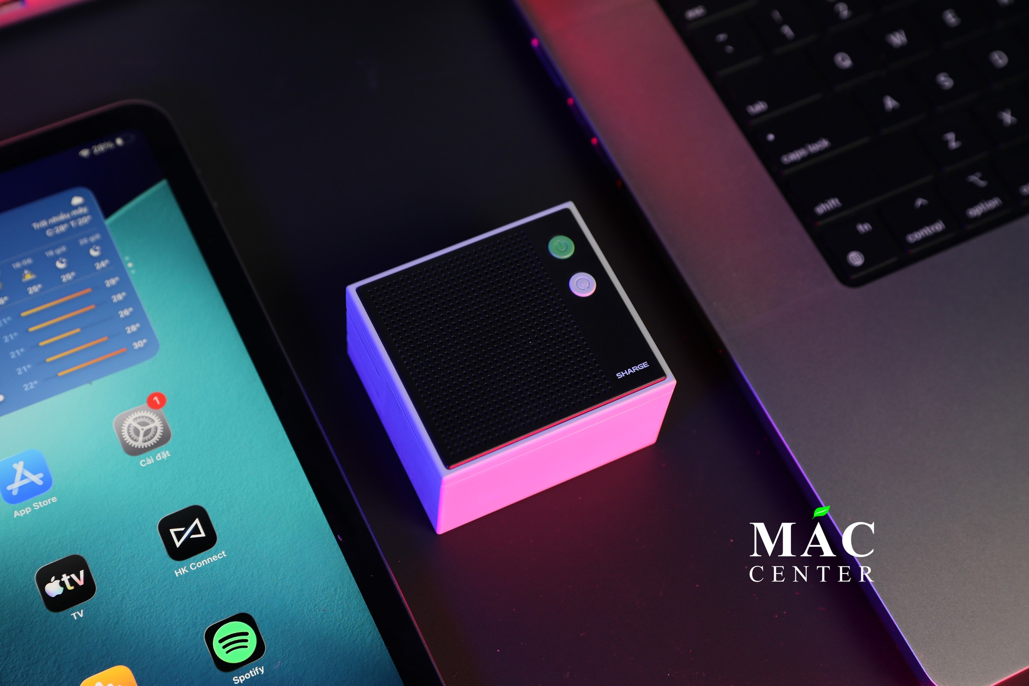 Sạc Sharge Pixel