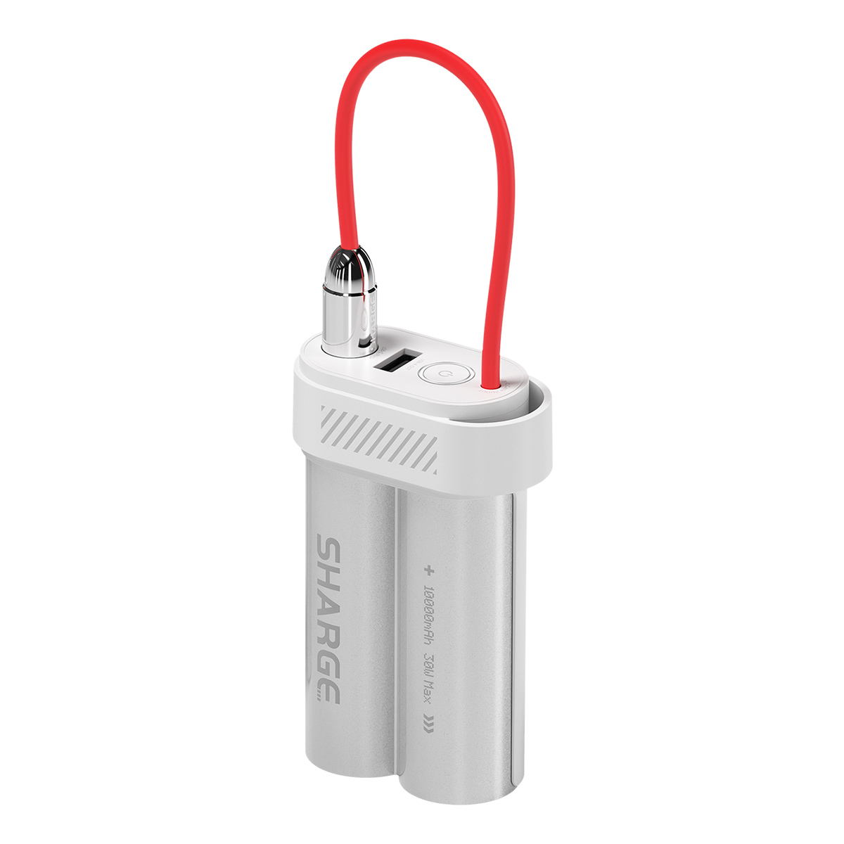 Pin Sạc Sharge Pouch Mini (White)