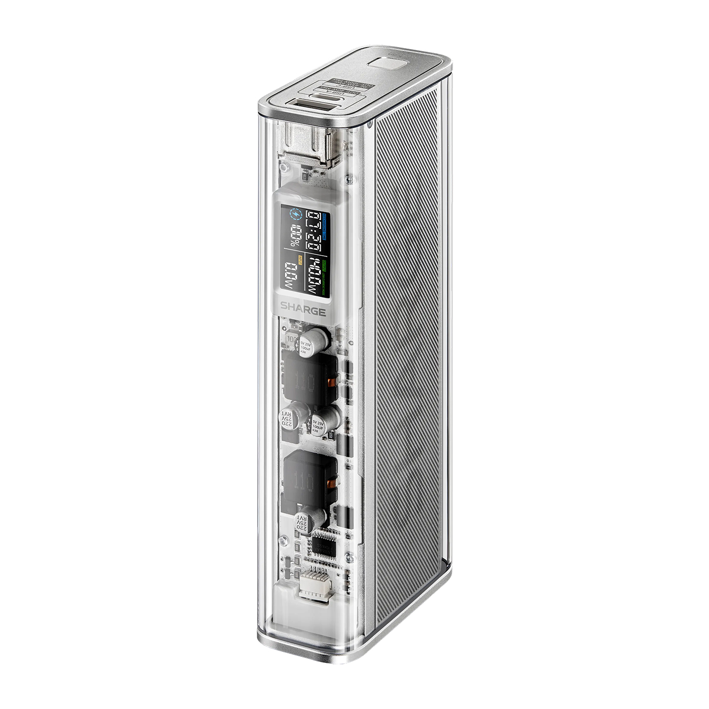 Pin sạc Shargeek 140 Silver