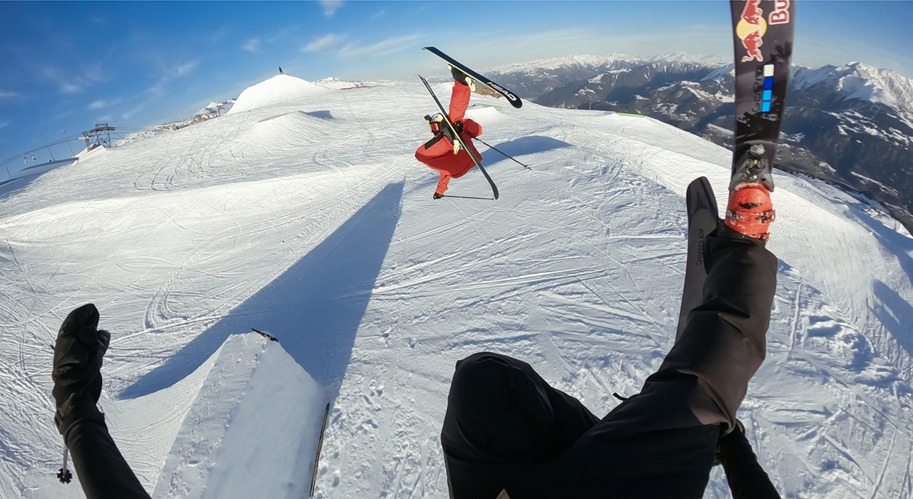GoPro Chesty