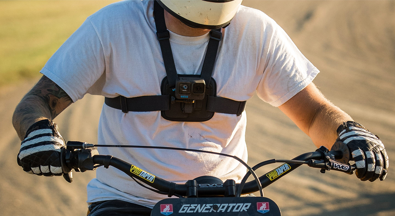GoPro Chesty