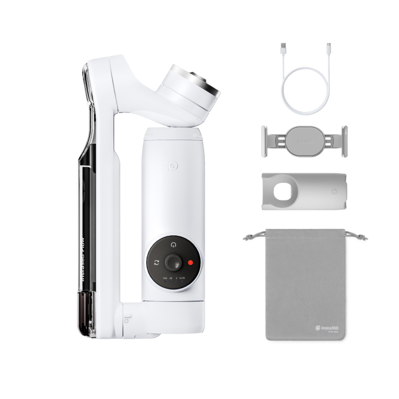 Insta360 Flow (White)