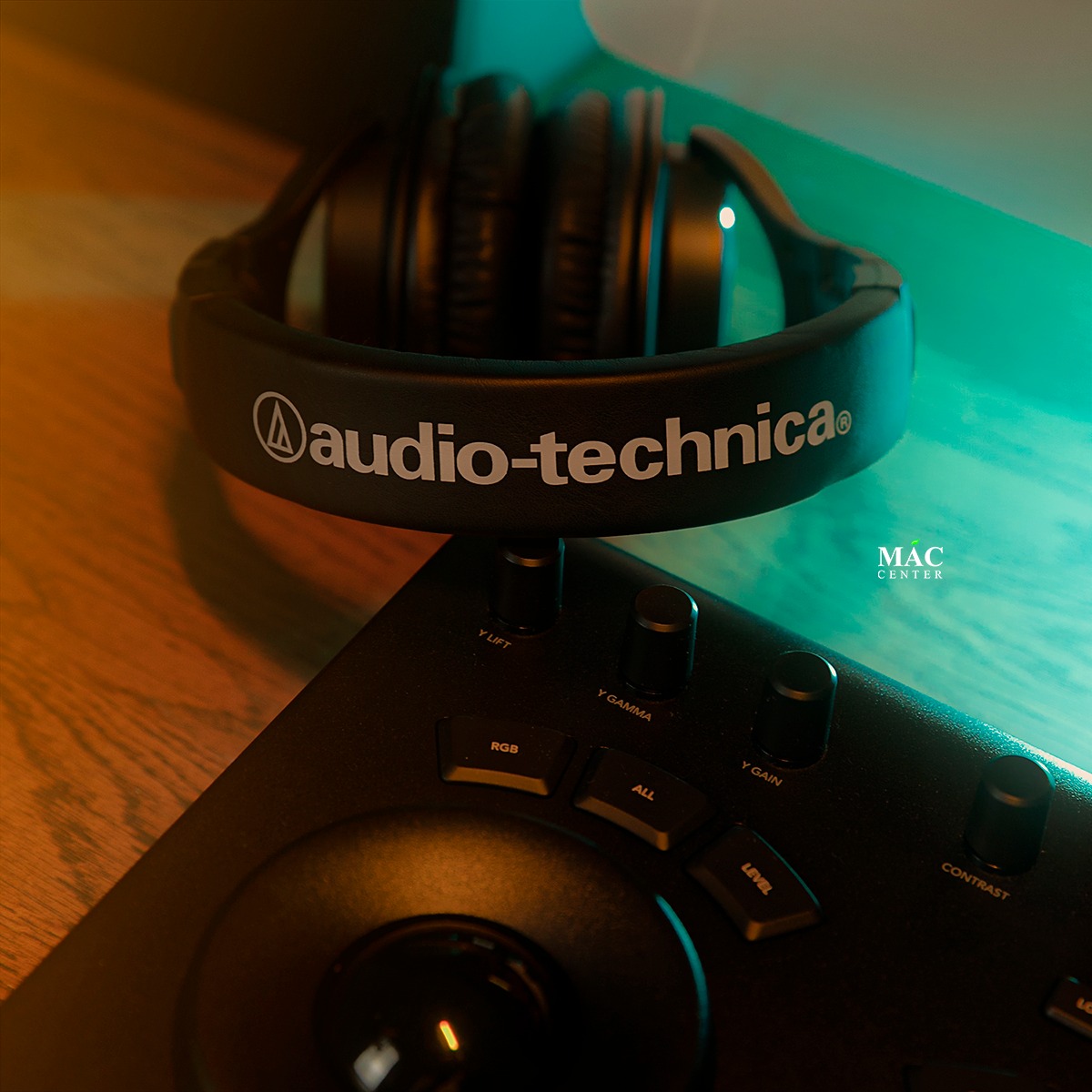 Tai nghe Audio Technica ATH-M40X