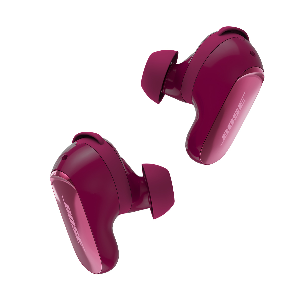 Tai nghe Bose QuietComfort Ultra Earbuds Gen 2 Deep Plum