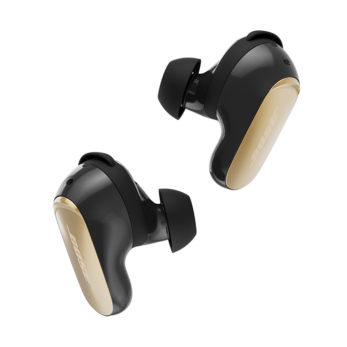 Tai nghe Bose QuietComfort Ultra Earbuds Gen 2 Desert Gold