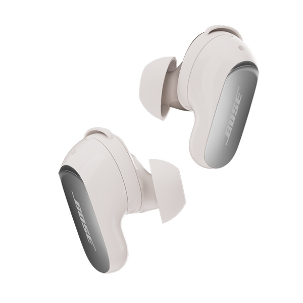 Tai nghe Bose QuietComfort Ultra Earbuds Gen 2 White