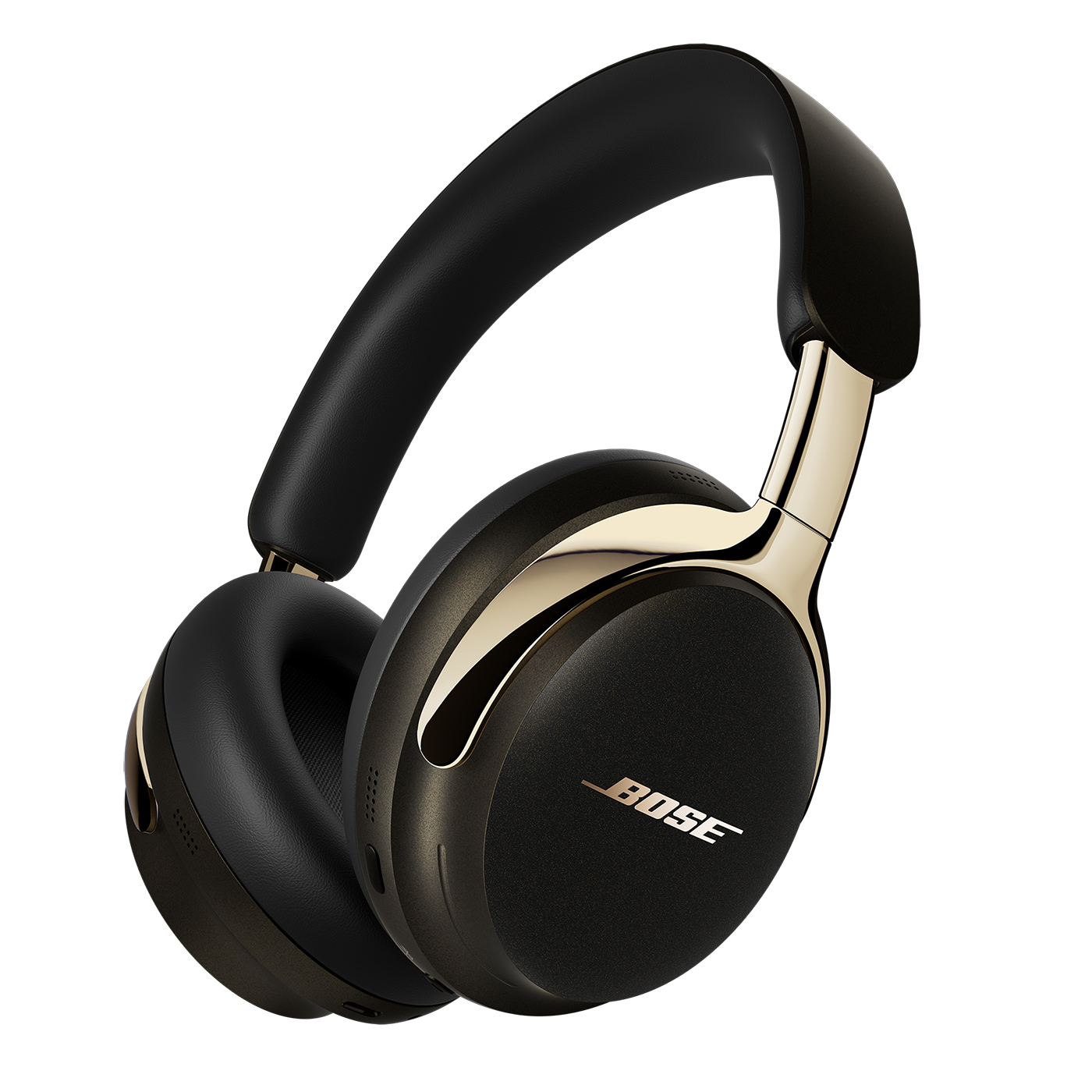Tai nghe Bose QuietComfort Ultra Headphone Gen 2 Desert Gold