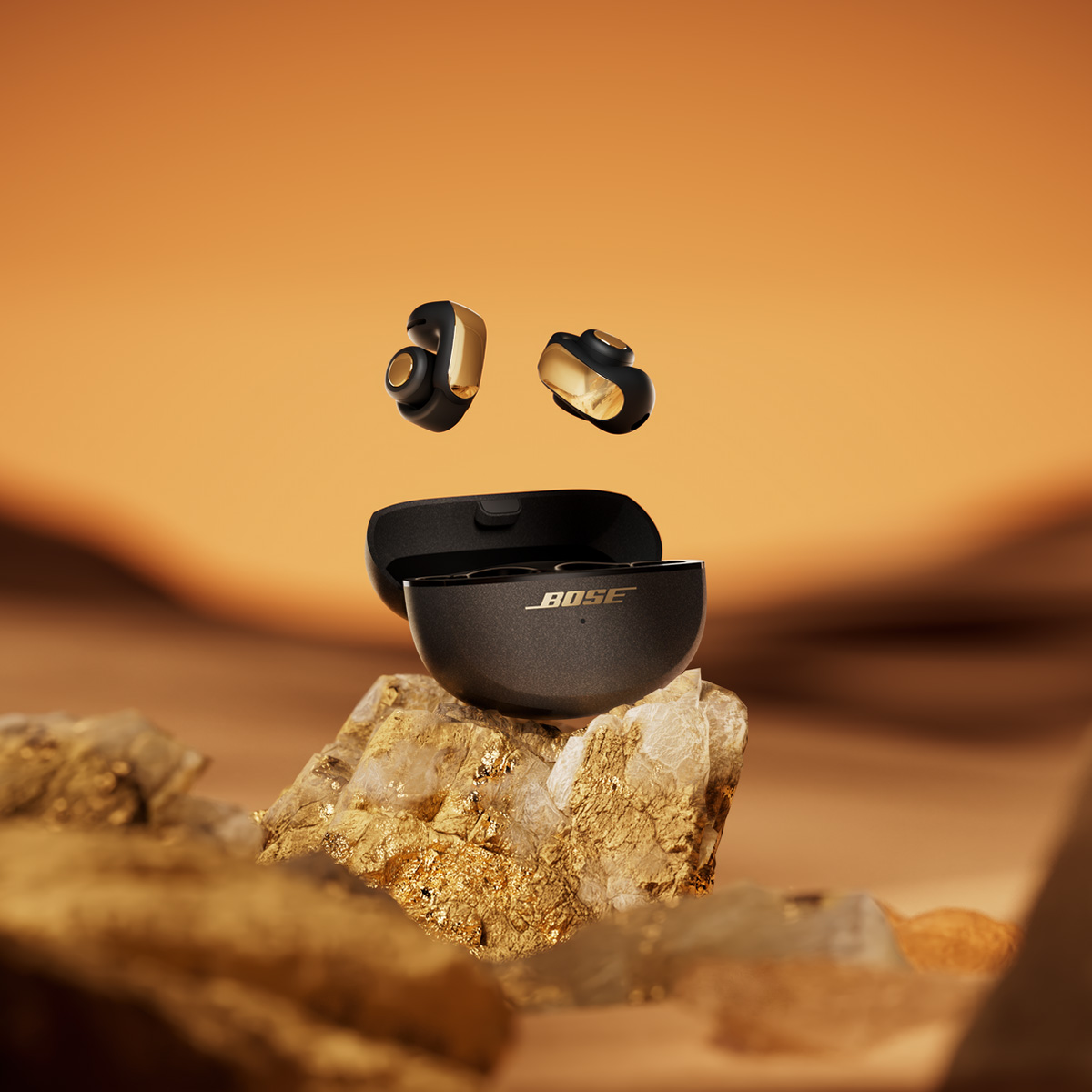 Tai nghe Bose Ultra Open Earbuds