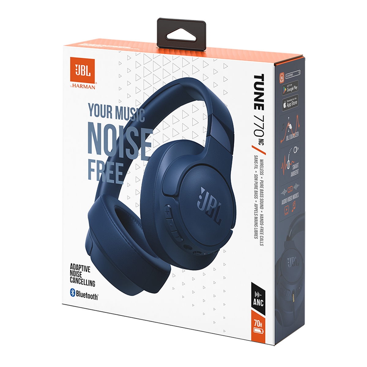 Tai nghe JBL Tune 770NC
