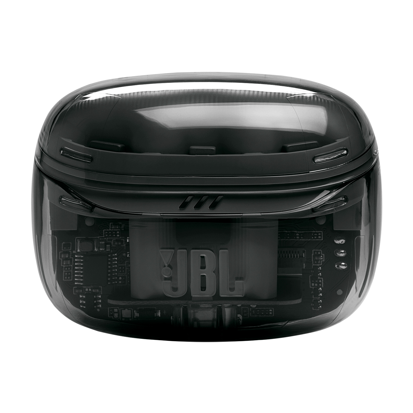 Tai nghe JBL Tune Beam 2 Ghost Black