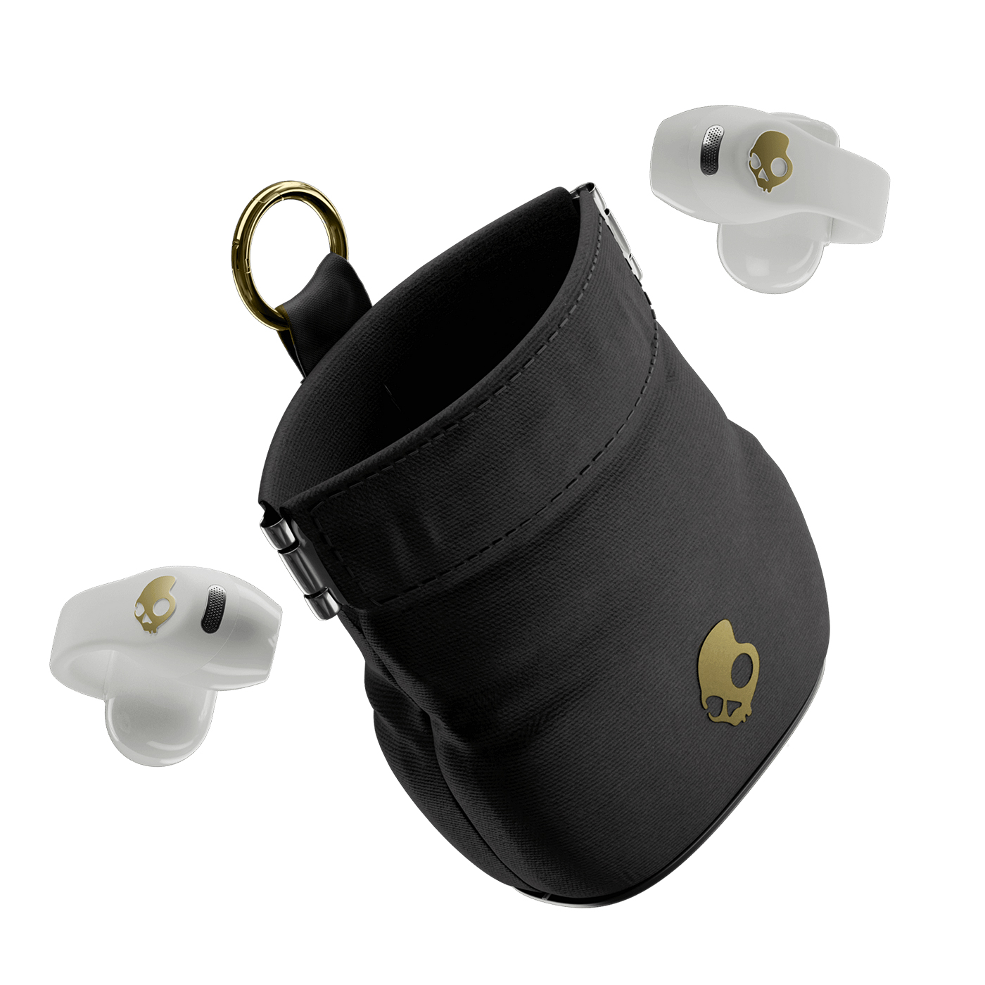Tai nghe Skullcandy Push 720 Open White