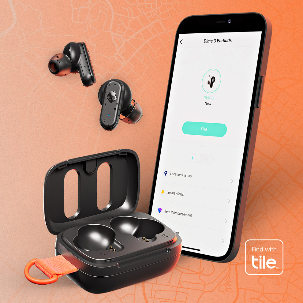 Tai nghe Skullcandy Dime 3
