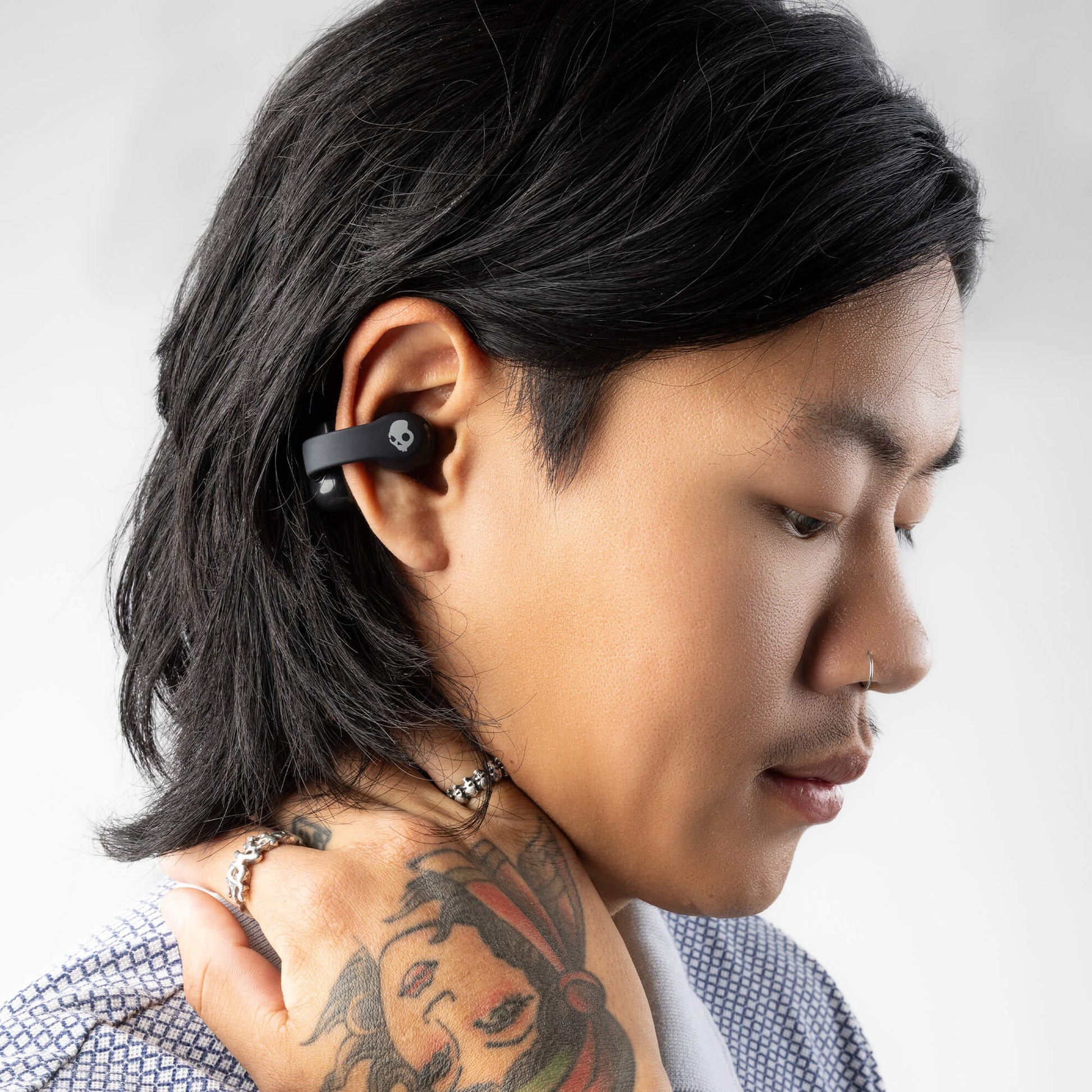 Tai nghe Skullcandy Push 720 Open