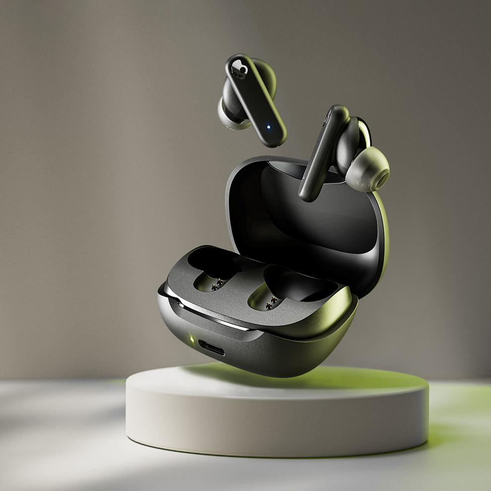 Tai nghe Skullcandy Smokin Buds