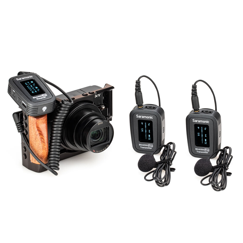 Mic Saramonic Blink500 Pro B2