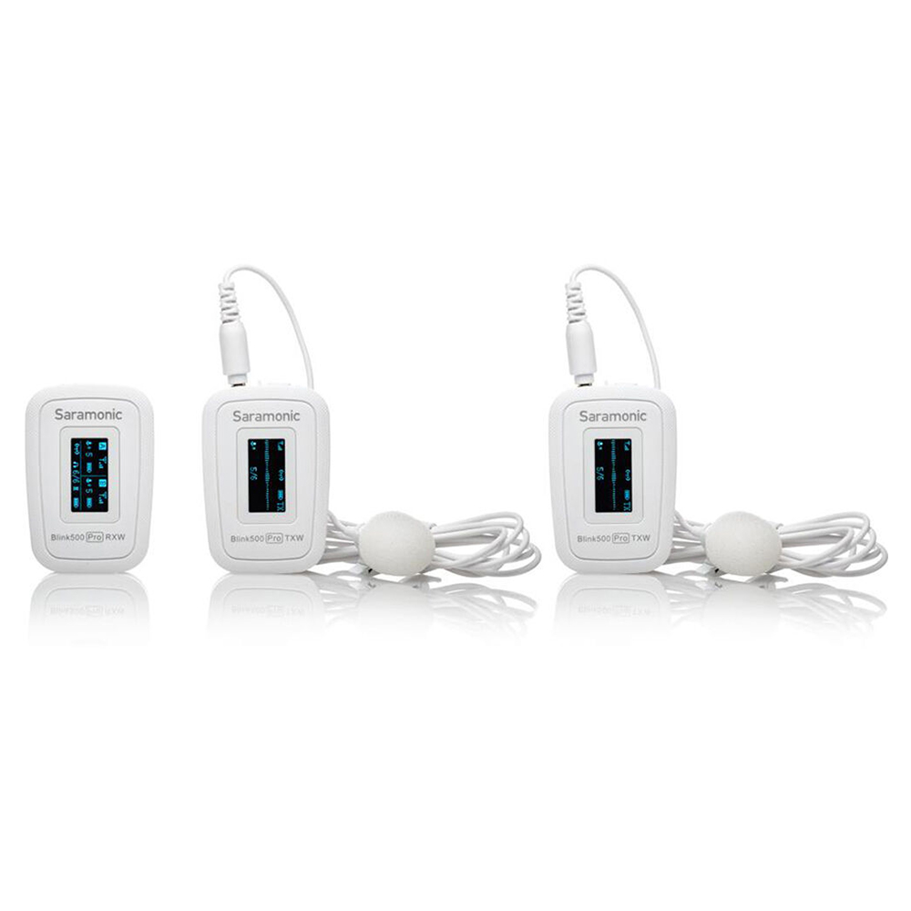 Mic Saramonic Blink500 Pro B2W