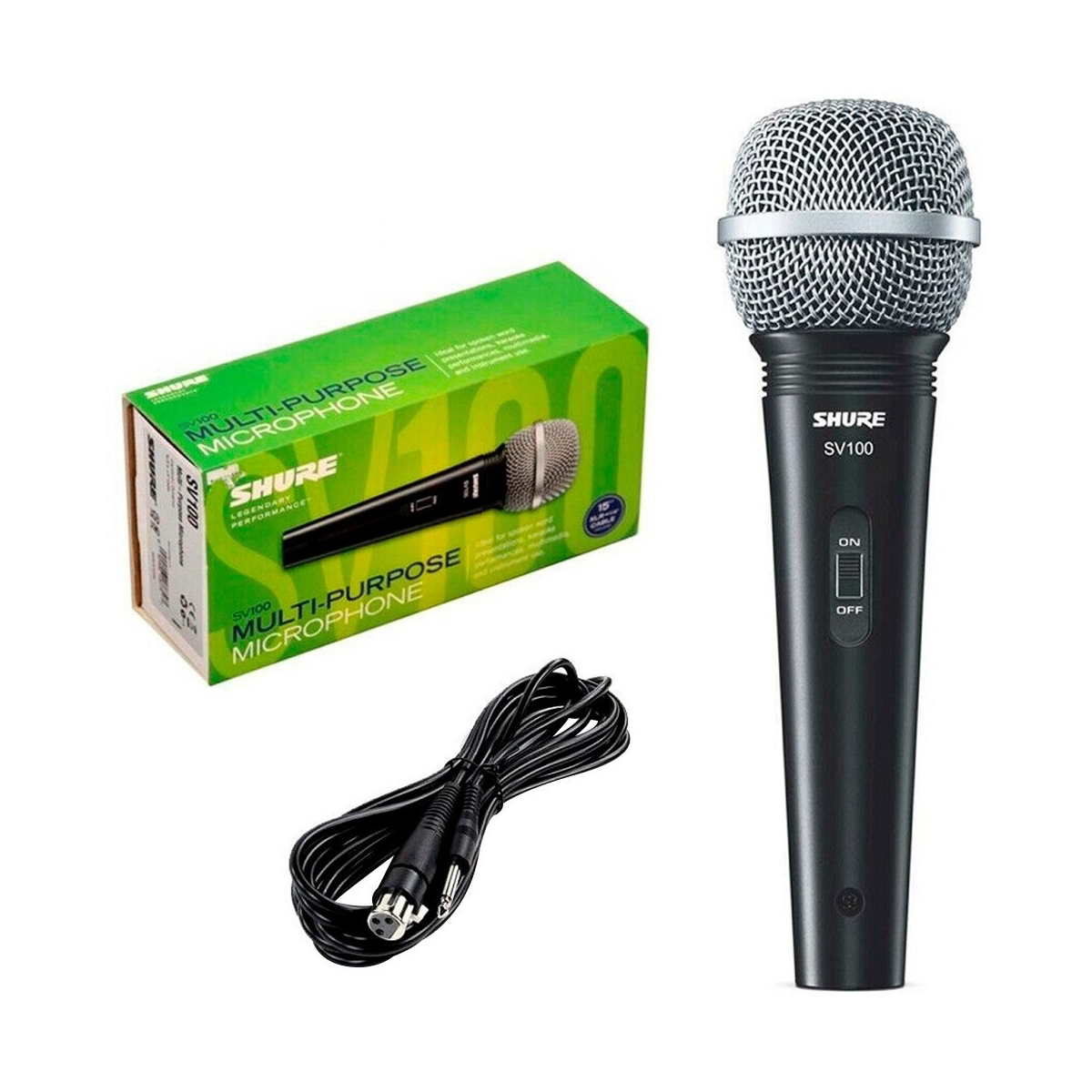 Micro Shure SV100