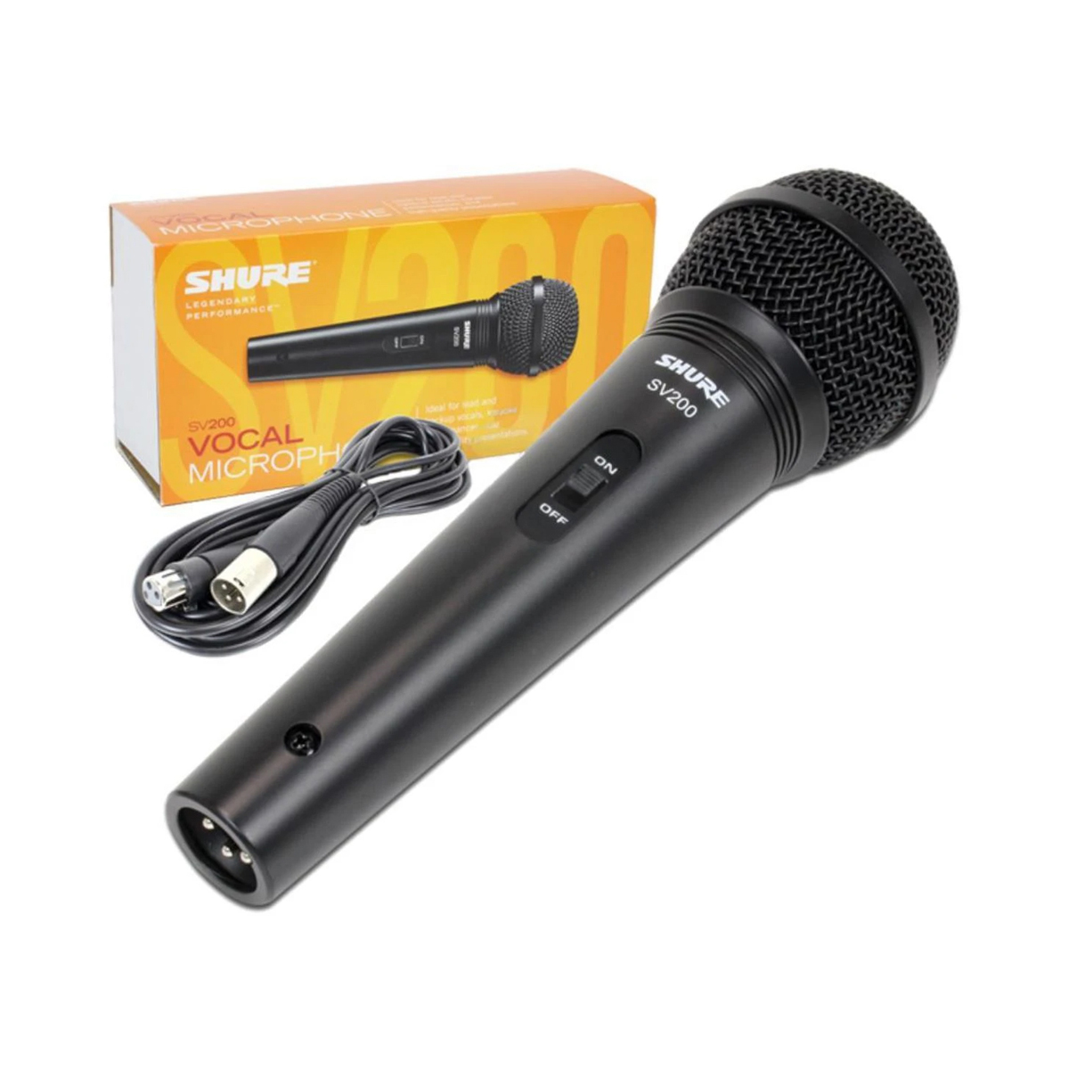 Micro Shure SV200