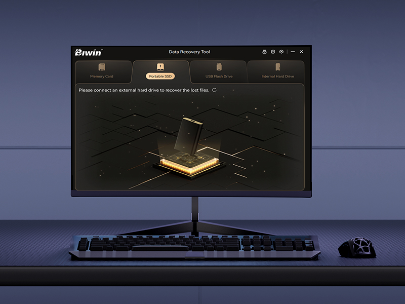 SSD Biwin NV3500