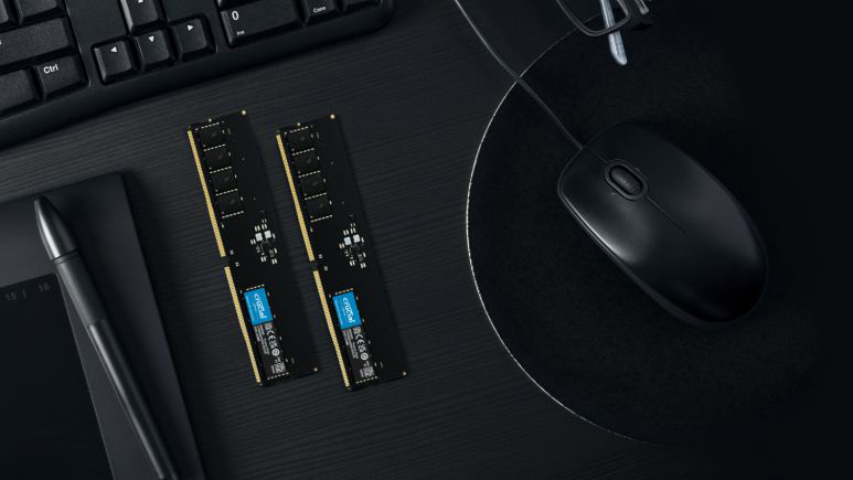 Ram Crucial DDR5