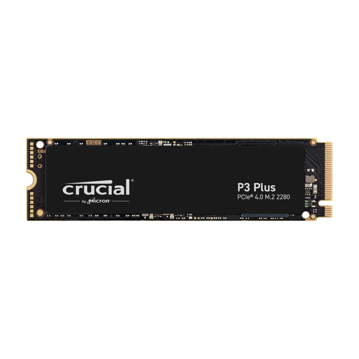 SSD Crucial P3 Plus 2TB