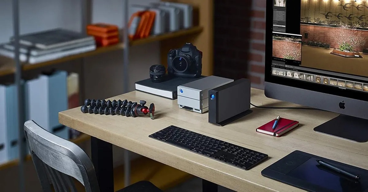 Lacie D2 Professional