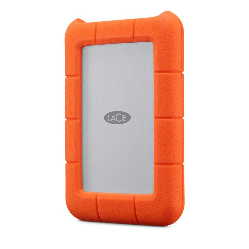 Lacie Rugged USB-C 1TB