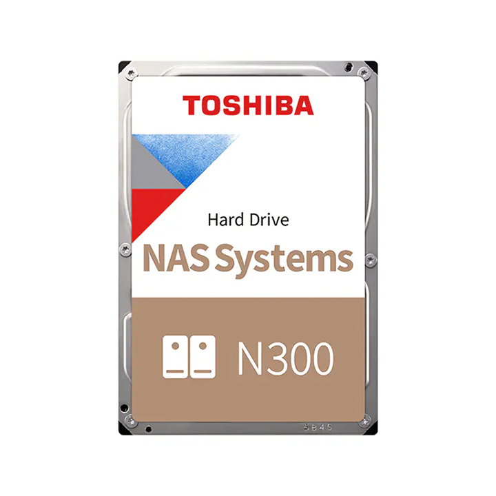 Ổ cứng HDD Toshiba N300 Gold 10TB