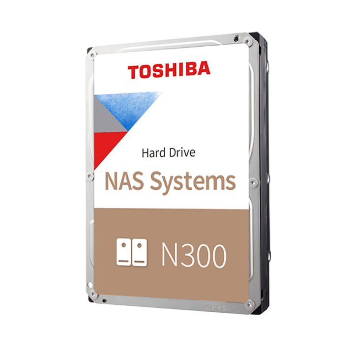Ổ cứng HDD Toshiba N300